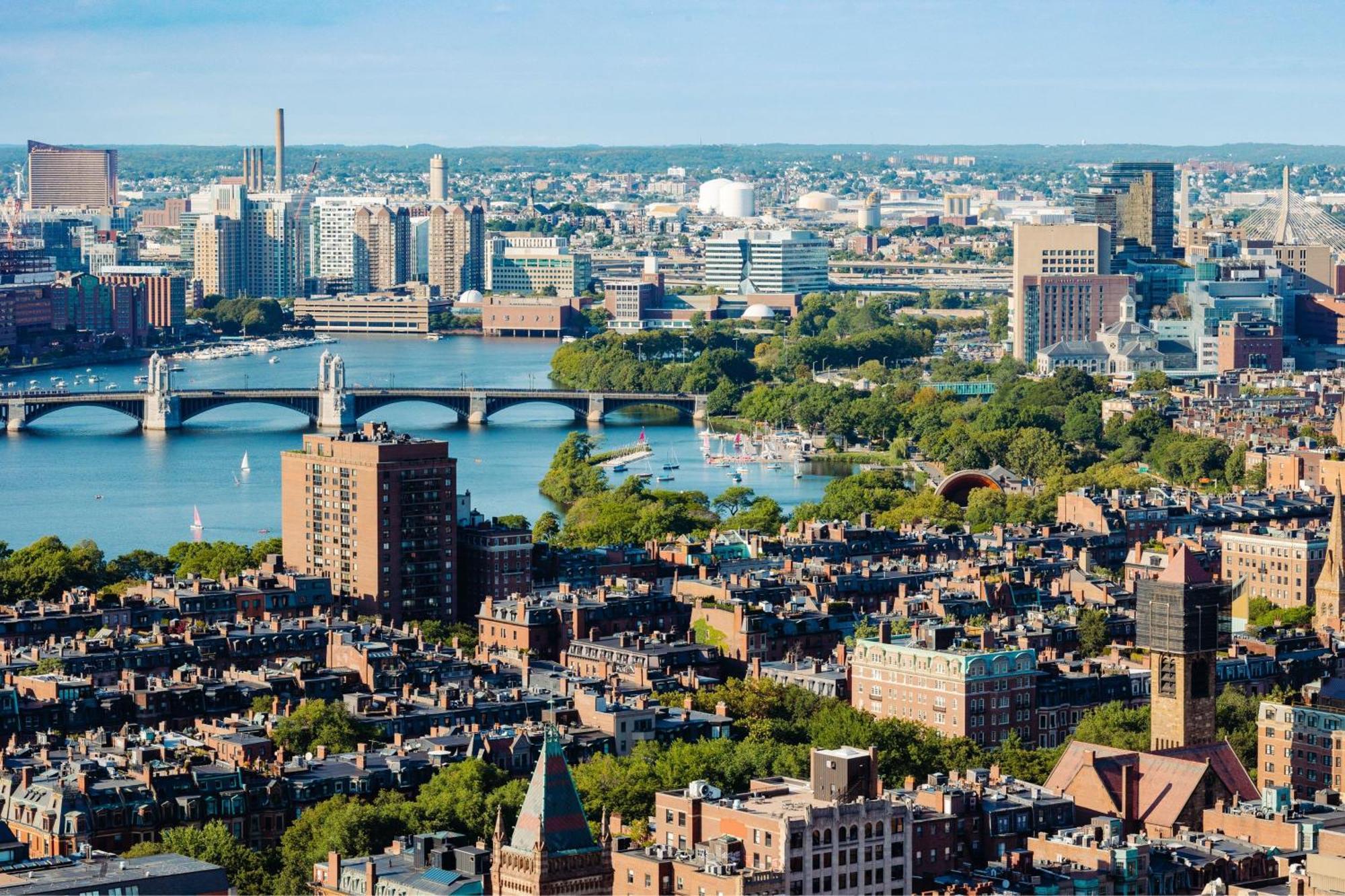 Boston Marriott Copley Place Hotel Kültér fotó